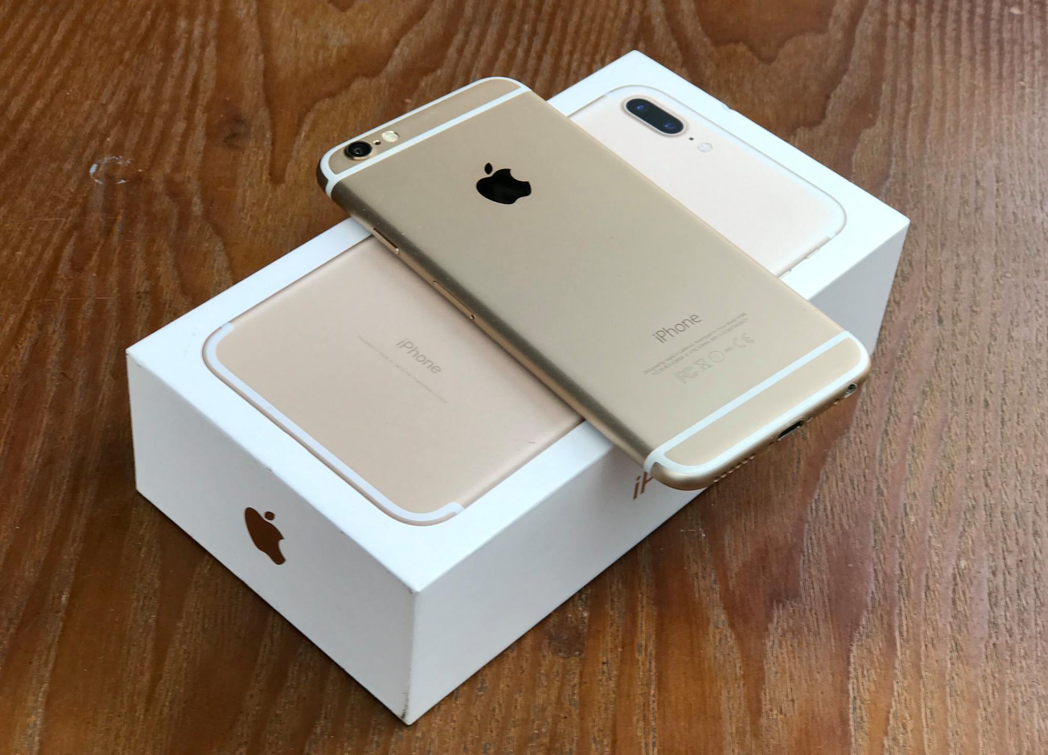 iPhone 6 16GB Gold -9.jpg
